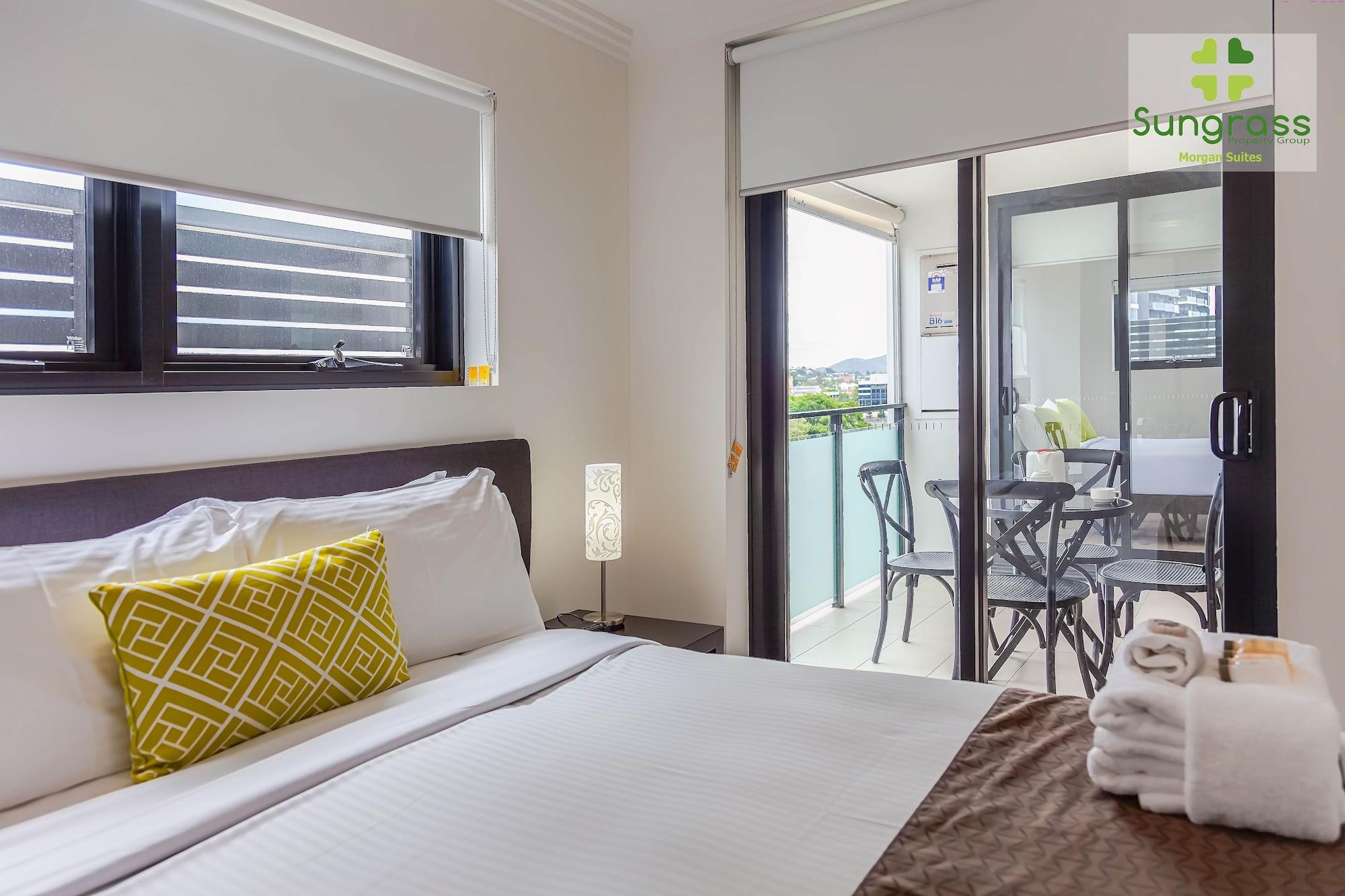 Morgan Suites Брисбен Экстерьер фото