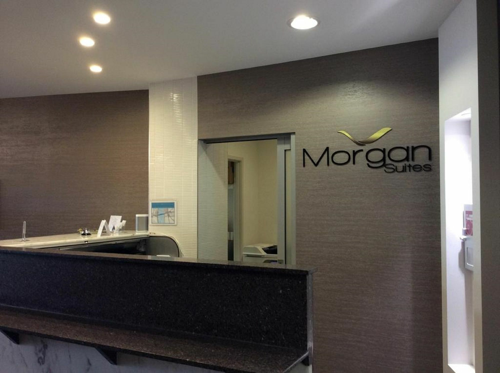 Morgan Suites Брисбен Экстерьер фото